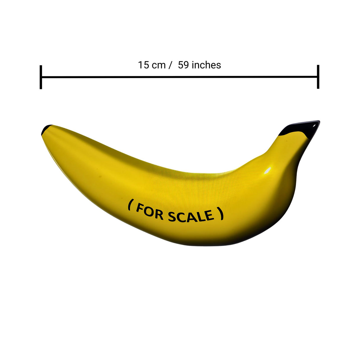 Banana for Scale